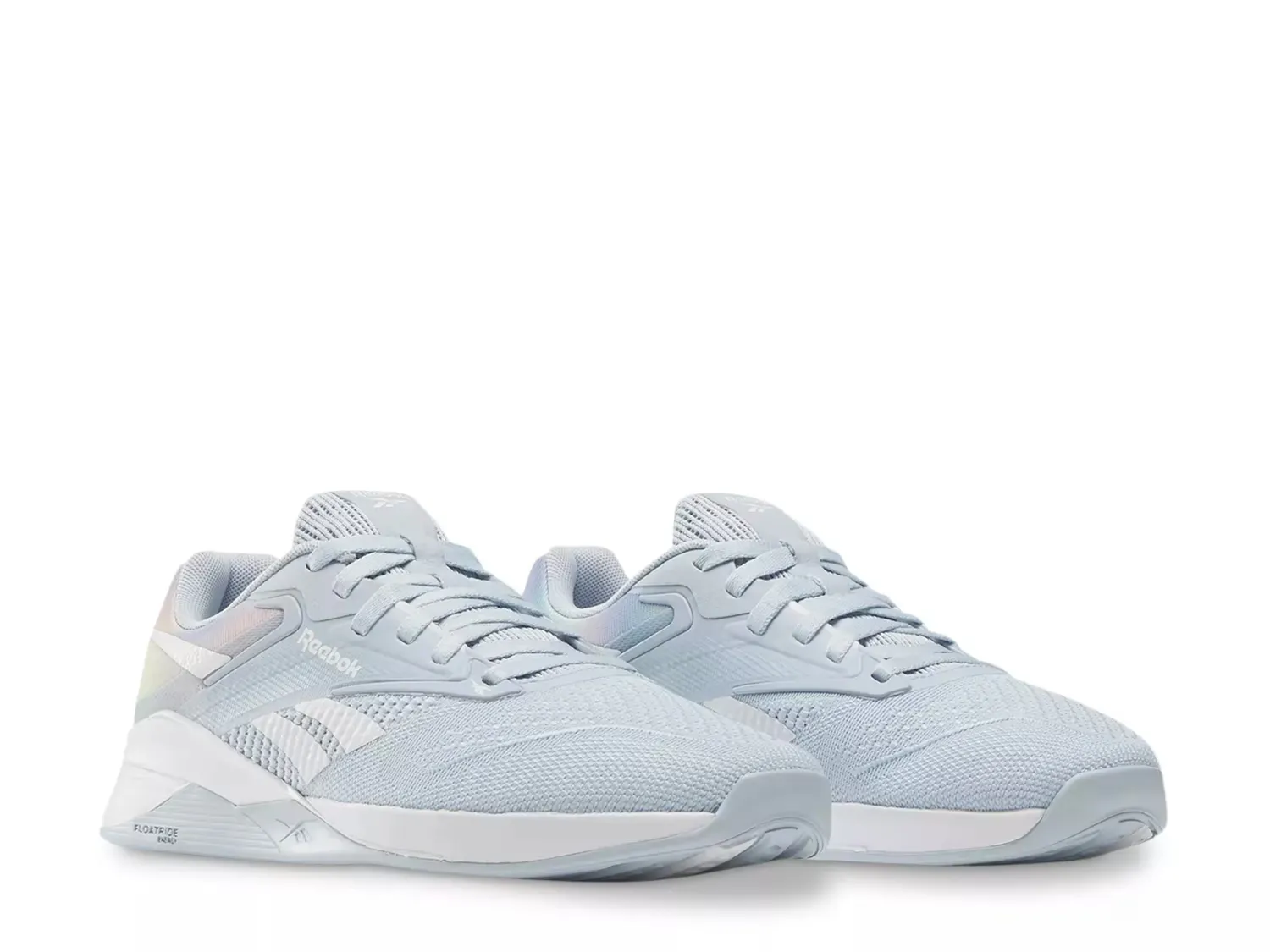 Кроссовки тренировочные Nano X4 - женские Reebok, Blue — фото 2