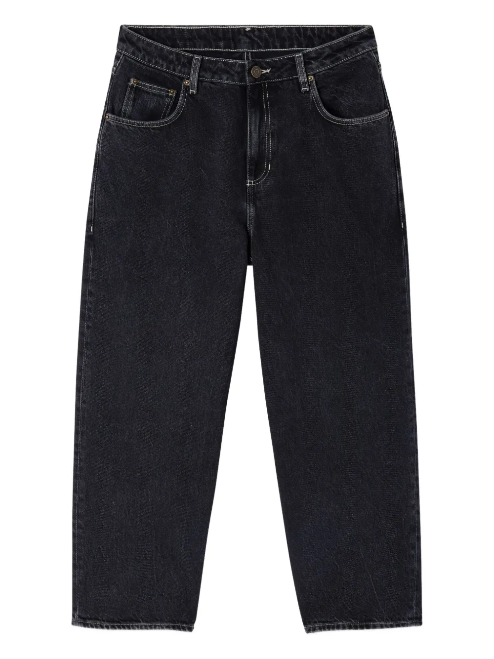 

Джинсы Yopday с карманами American Vintage, черный