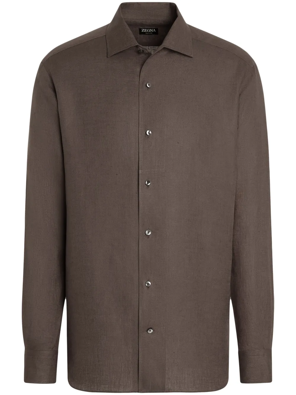 

Рубашка Oasi Lino Zegna