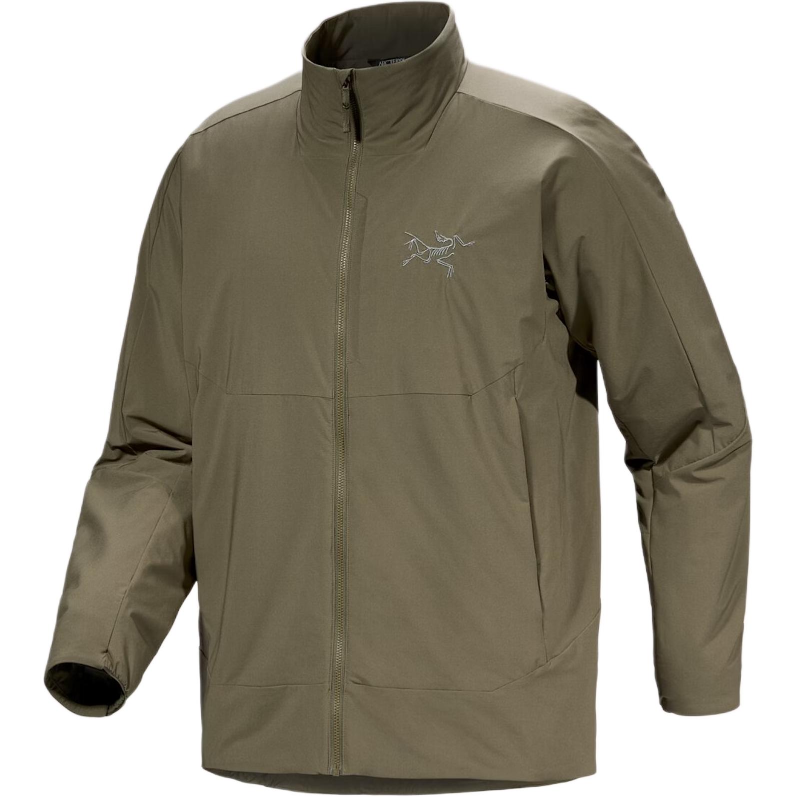 

Arcteryx Пуховик Allium, Vintage Green/Tatsu