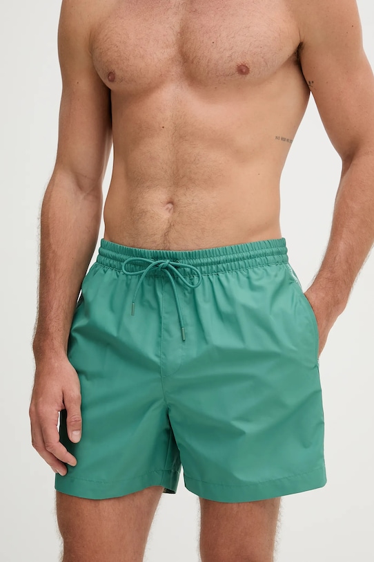 

Пляжные шорты Calvin Klein, зеленый