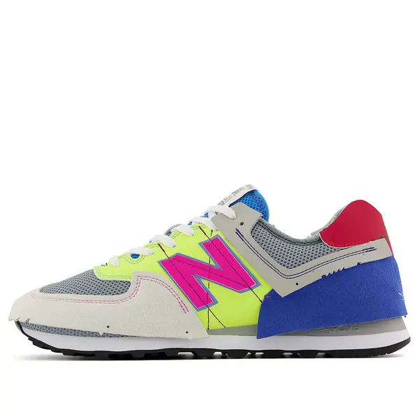 

Кроссовки джейден смит х 574 New Balance, серый