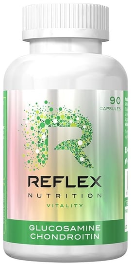 

Reflex Nutrition - Глюкозамин и хондроитин, 90 капсул Inna marka