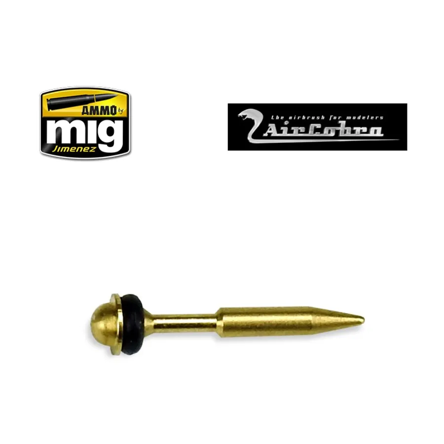 

Шток триггерного клапана, Airbrushes & Accessories (AMMO by Mig Jimenez)
