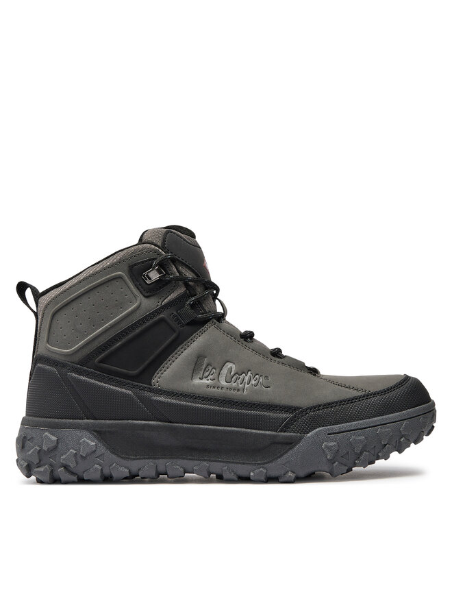 

Туфли на шнуровке LCJ-24-01-2939MA Lee Cooper, серый