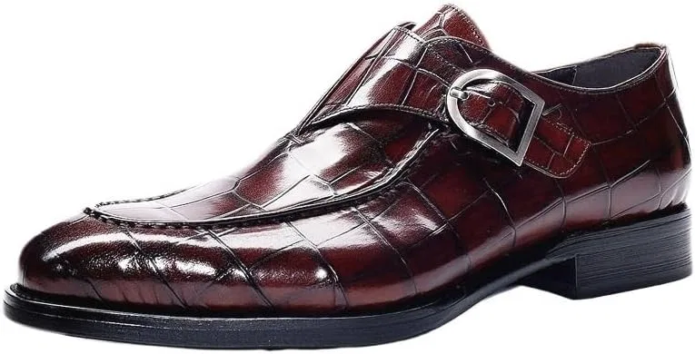 Оксфорды из искусственной кожи, черные, Brown UOPYNE