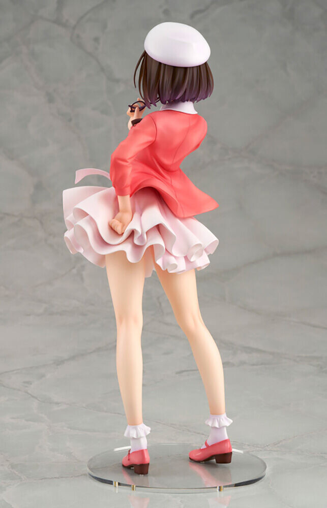 

Фигурка Megumi Kato Fine Ver Saekano Figure