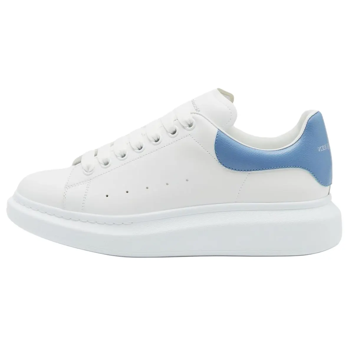 

Кроссовки мужские Alexander Mcqueen, белый / голубой