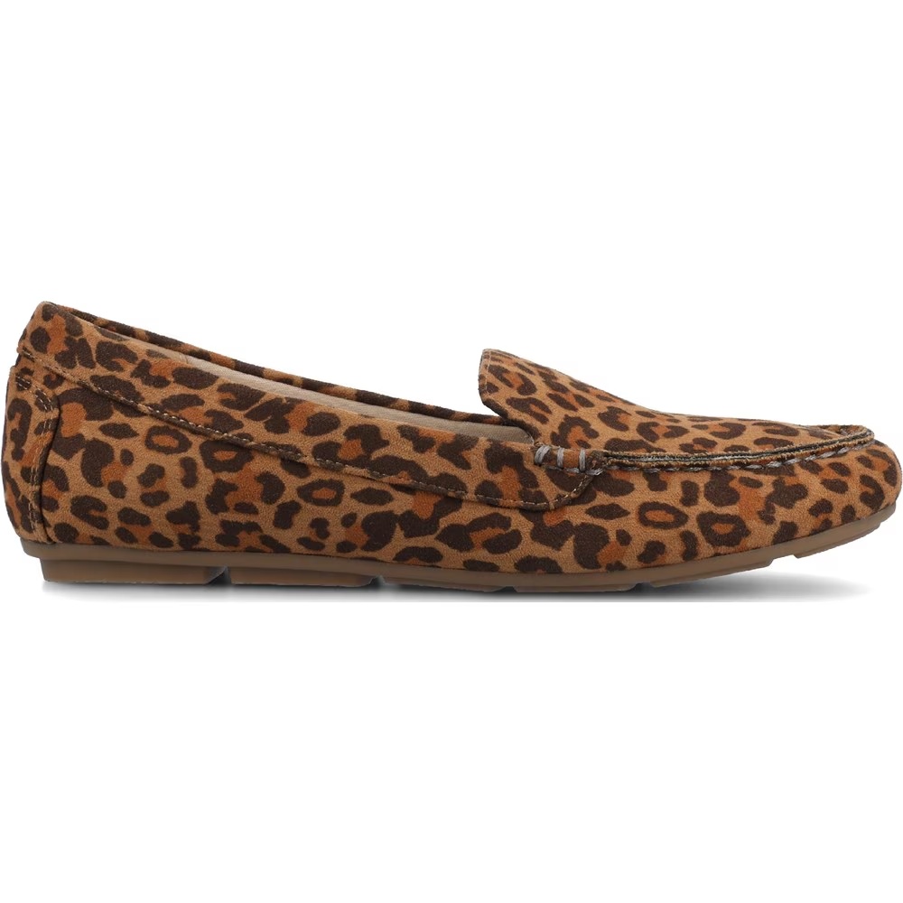 Женские мокасины oreta driving loafer Journee, мультиколор — фото 2