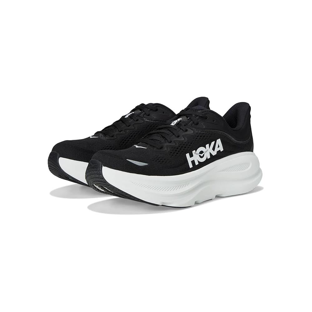 

Hoka Bondi 9 Мужские беговые кроссовки, черный