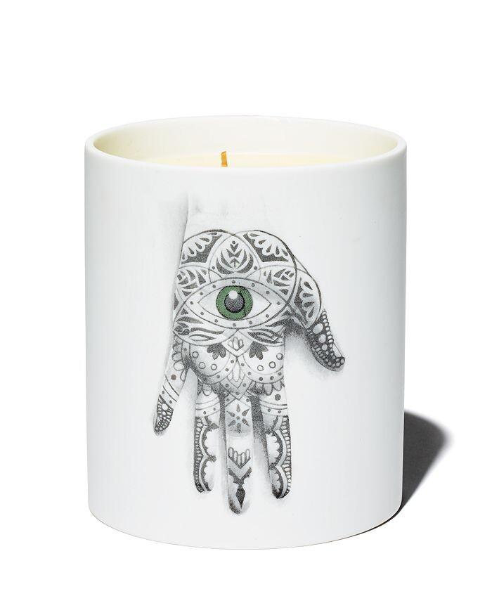 

Свеча L'Objet Mamounia № 28, 3 фитиля, белый