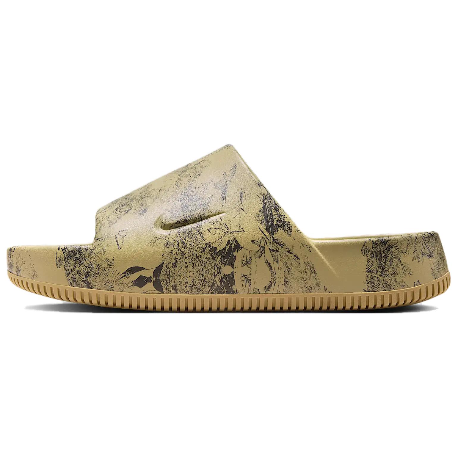 

Nike Сандалии Calm Slide Parachute Beige Anthracite