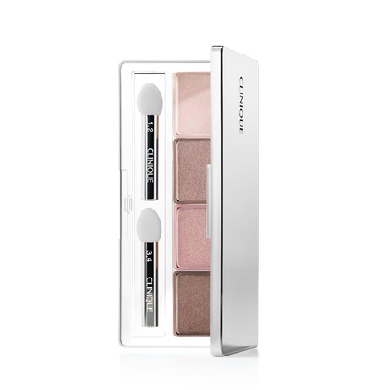 

Все о Shadow Quad AB Pink Chocolate Clinique