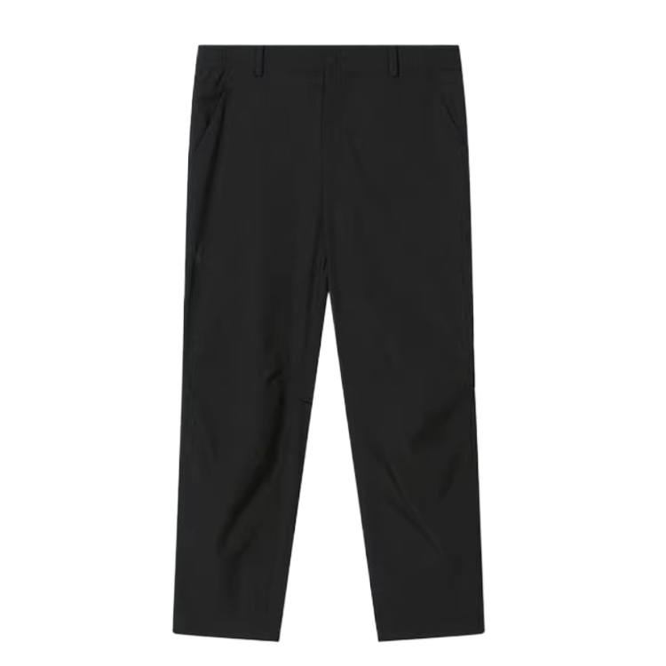 

SS23 356 STYL Брюки Повседневные Мужские Черные SPYDER