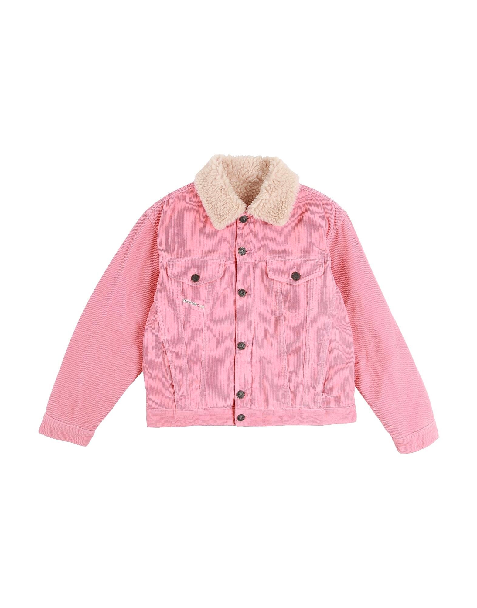 

Куртка для мальчиков Diesel, темно-розовый