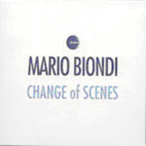 

CD диск Biondi, Mario: Change of Scenes
