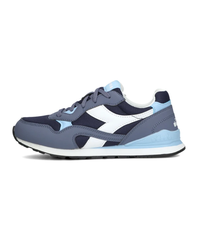 

Кроссовки для отдыха для мальчиков сине Diadora, мультиколор