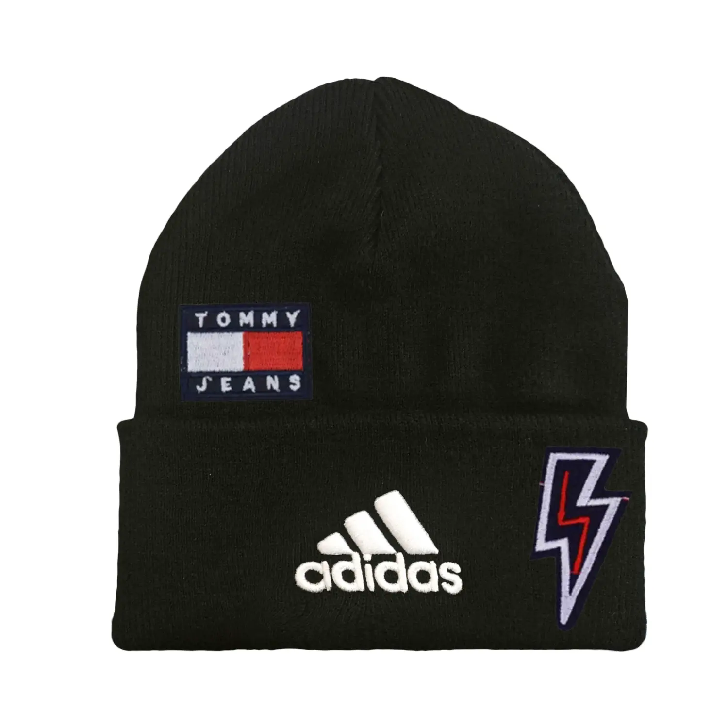 

Полиакриловая кислота шапка Unisex Adidas, черный