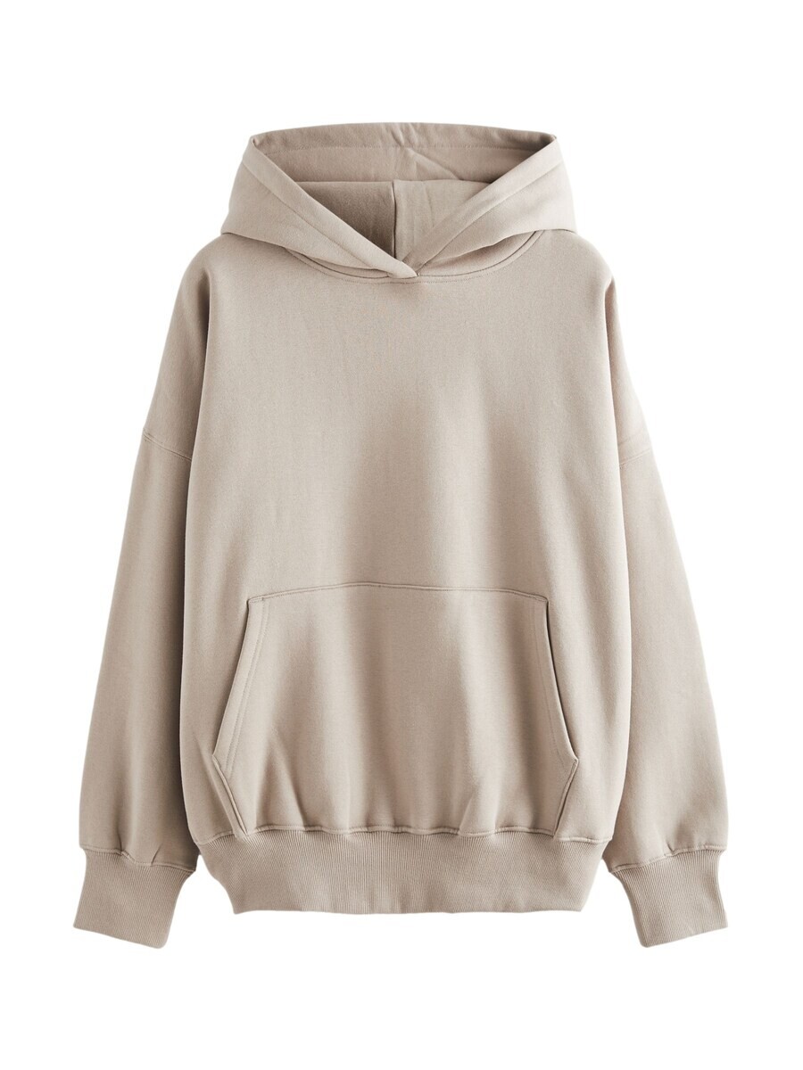 

Толстовка с капюшоном Next Sweatshirt, бежевый