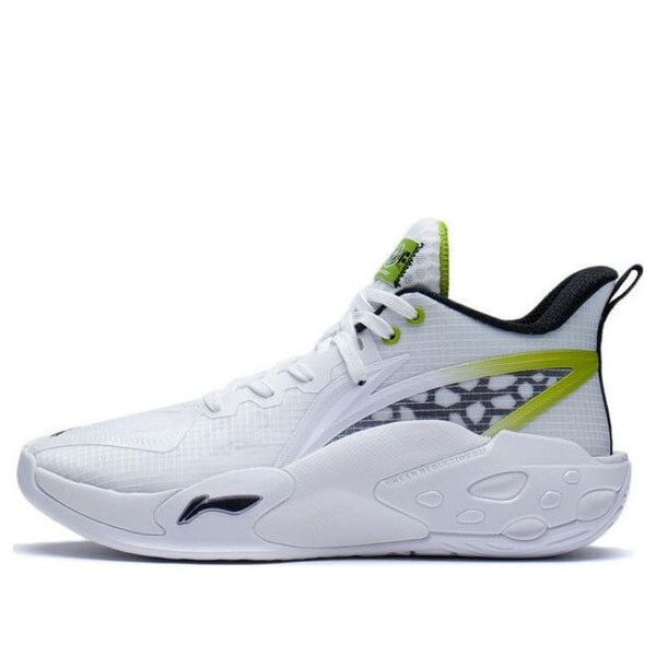 

Кроссовки badfive storm 2022 mid Li-Ning, белый