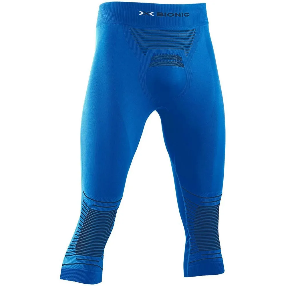 

Базовый слой X-BIONIC Energizer 4.0 3/4 leggings, синий