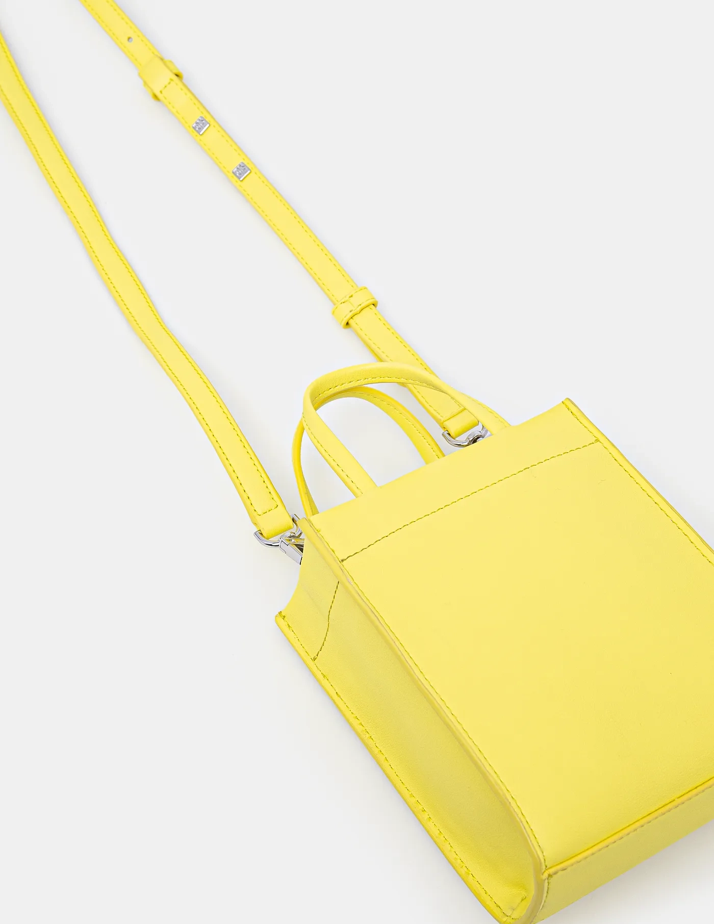 

Дкная сумочка DKNY, желтый