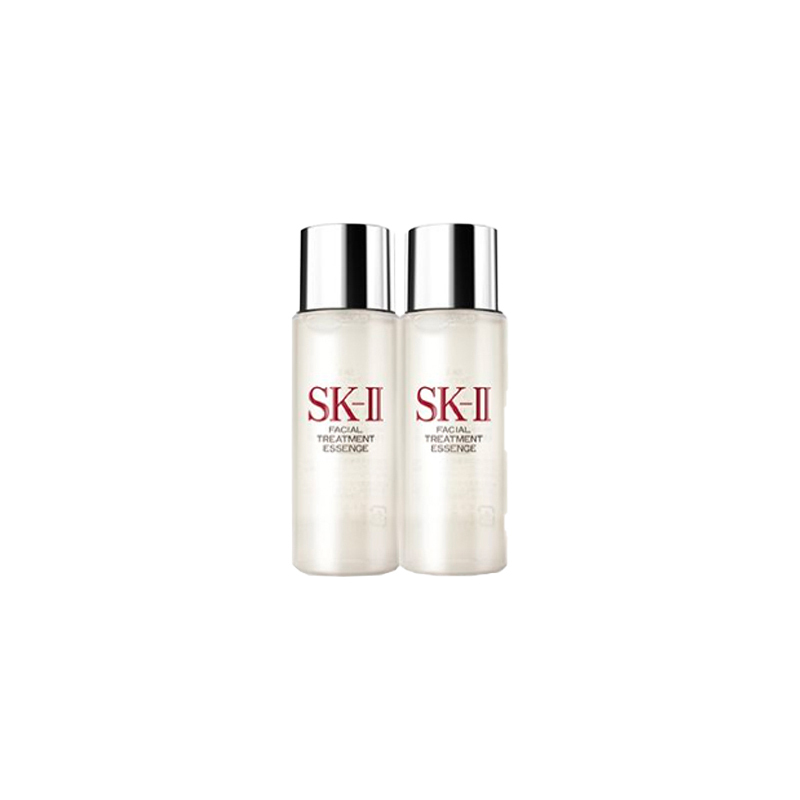 Набор косметики SK-II: антивозрастной увлажняющий крем + эссенция для лица — фото 3