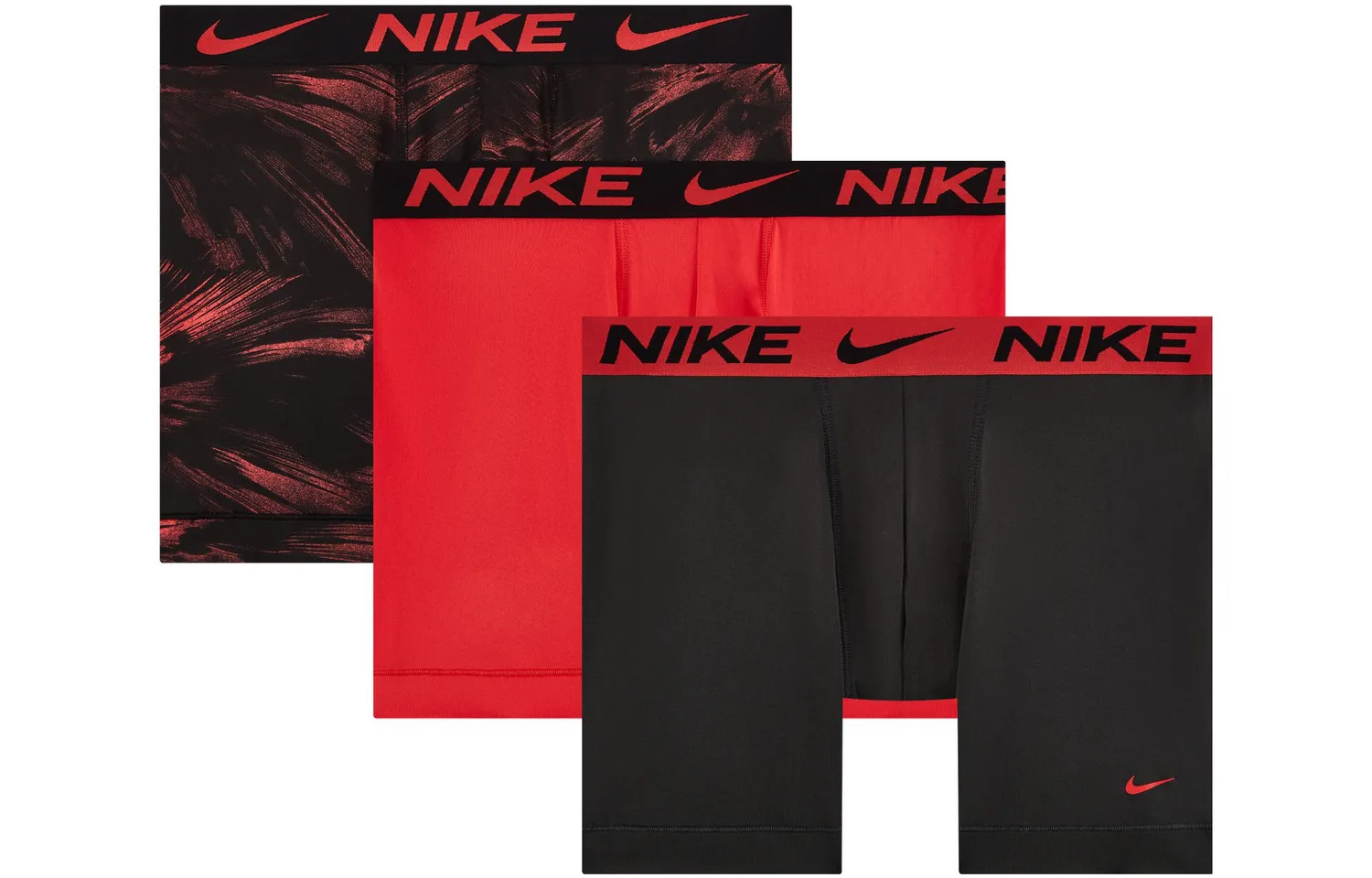 Nike Мужские боксеры