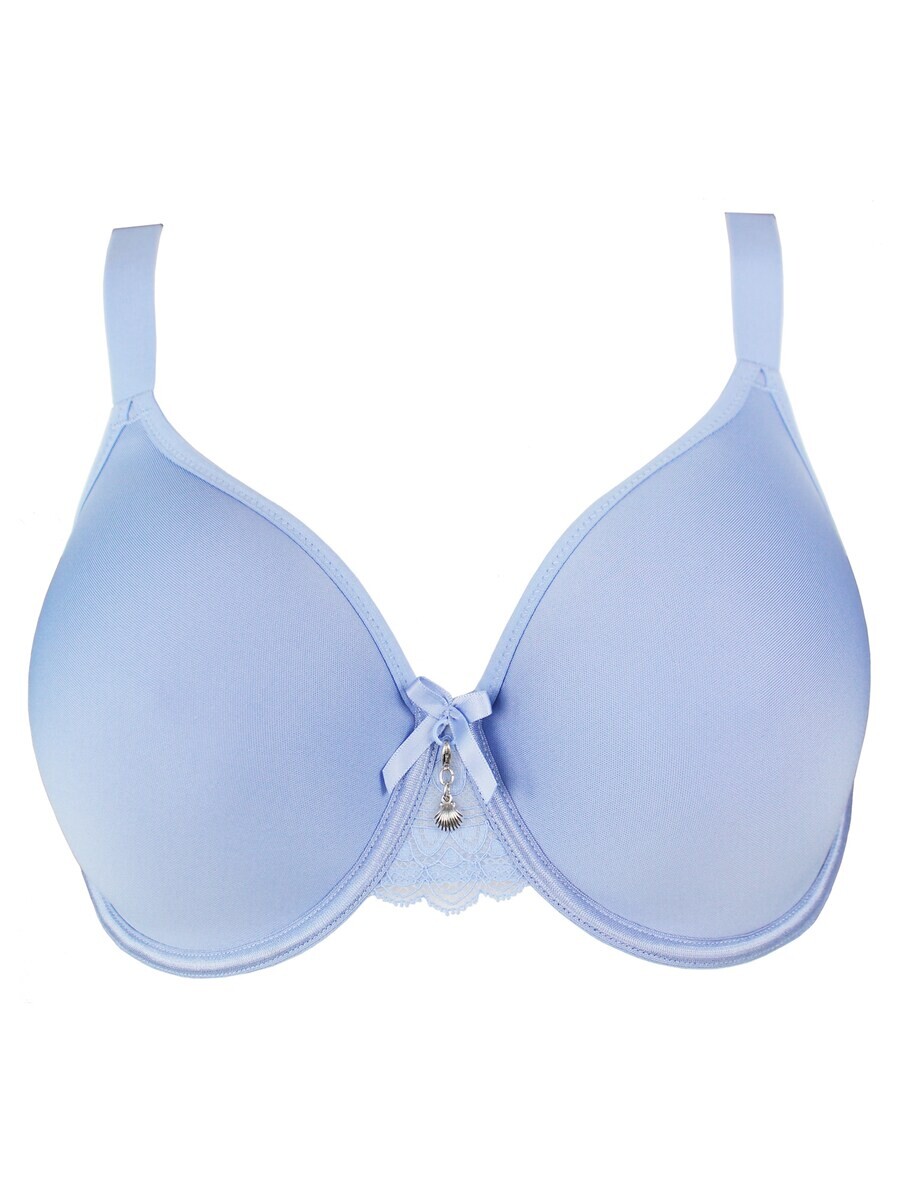 

Бюстгальтер на косточках SugarShape T-shirt Bra, светло-синий