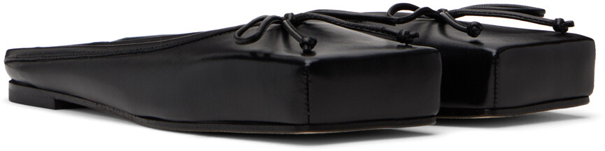 Балетки Le Chouchou 'Les Mules Plate Ballet' JACQUEMUS — фото 4