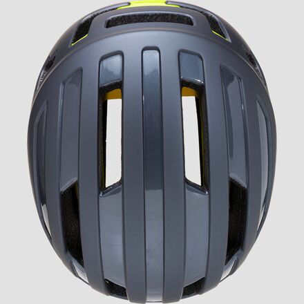 

Шлем Outrider Mips Sweet Protection, цвет Slate Gray Metallic/Fluo