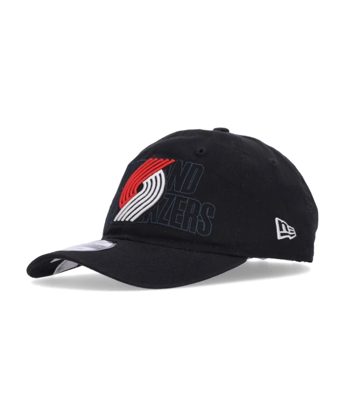 

Портленд Трэйл Блэйзерс изогнутая кепка с козырьком New Era, черный