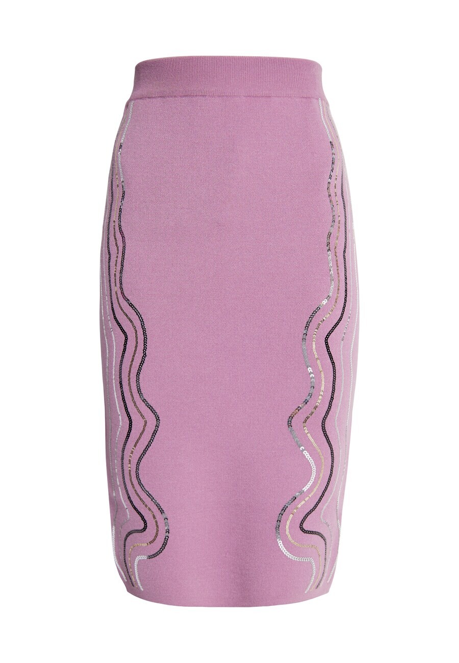 

Юбка миди faina Skirt Minya, розовый