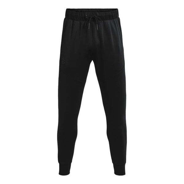 

Брюки curry playable pants 'black' Under Armour, черный