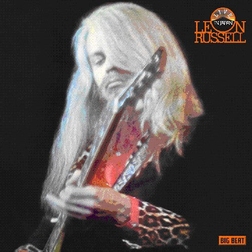 

CD диск Russell, Leon: Live in Japan 1973 / Live in Houston 1971