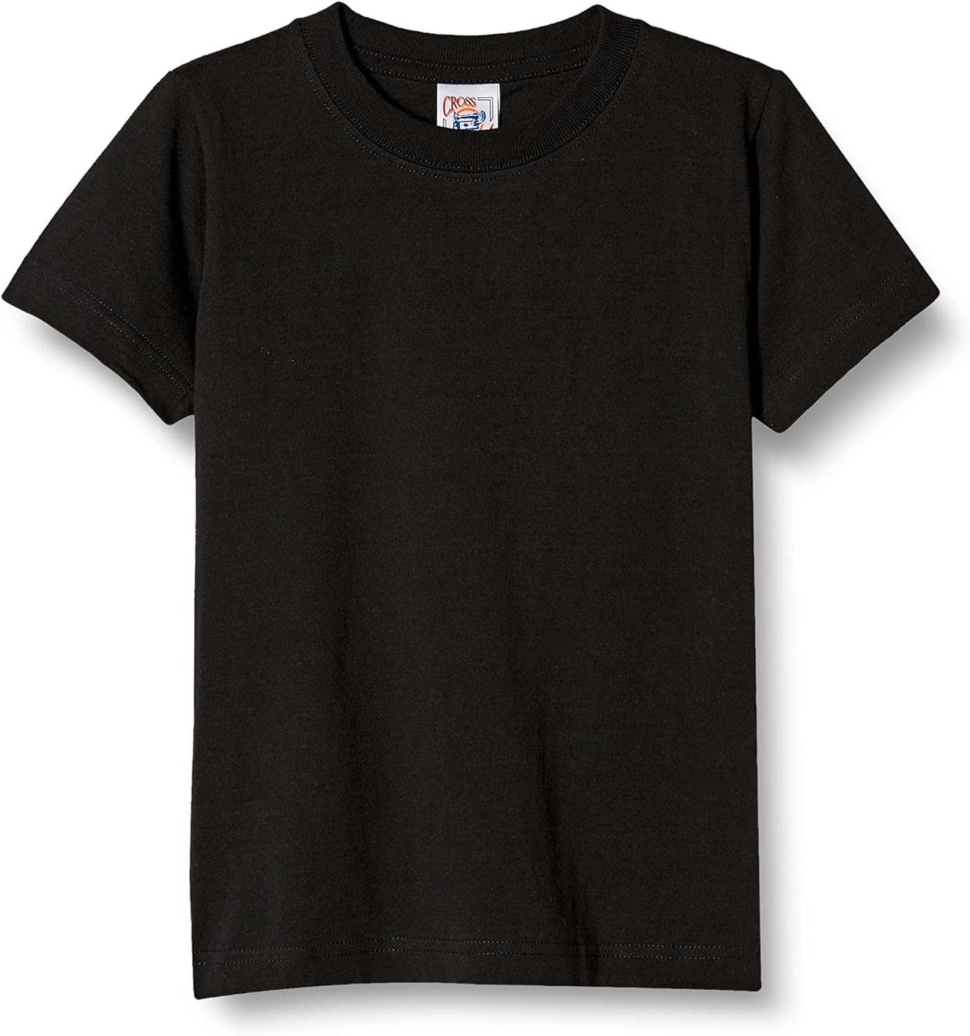 

Футболка с вышивкой крестиком OE1116, унисекс, для взрослых Cross & Stitch, черный