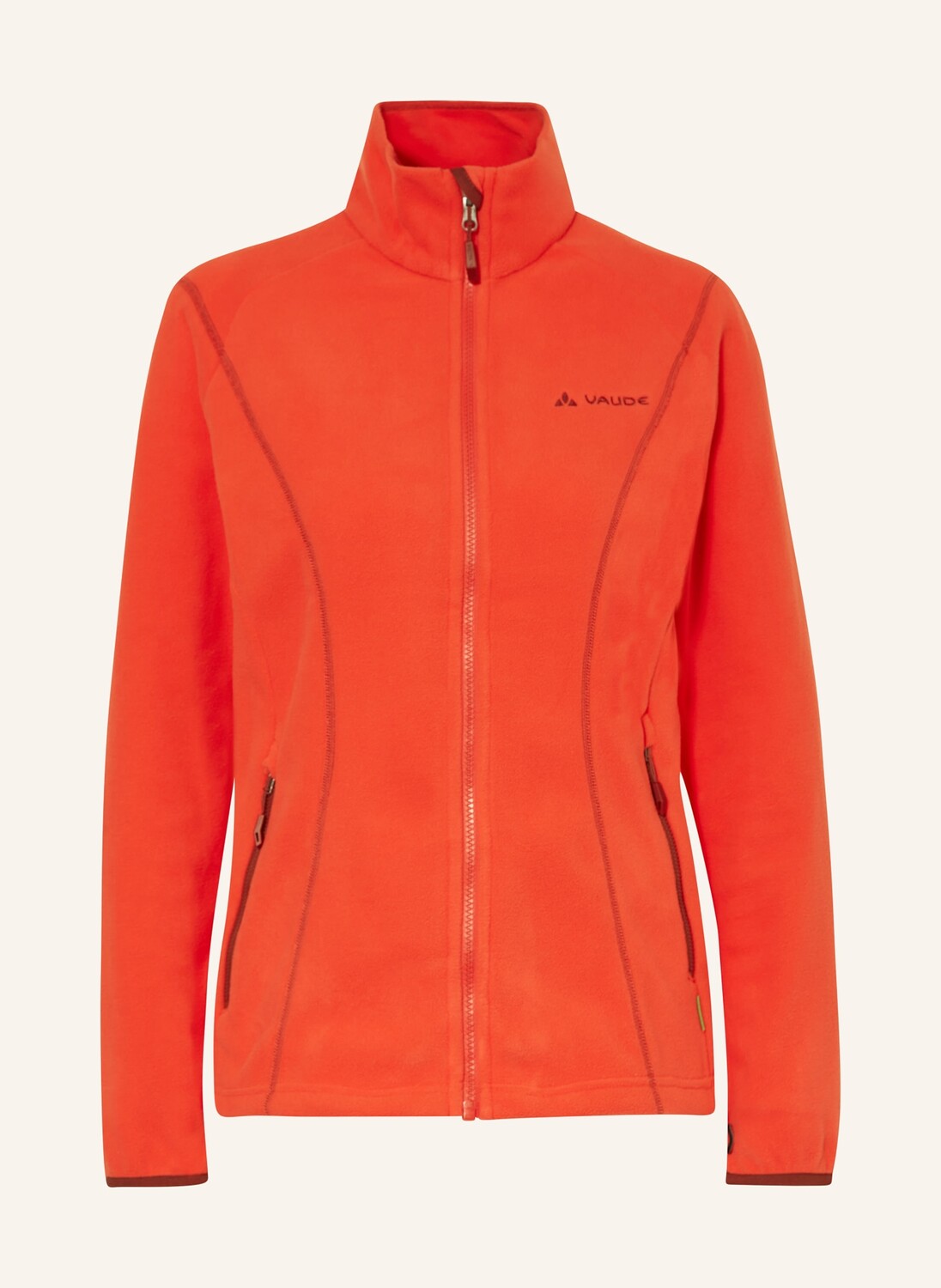 

Флисовая куртка rosemoor VAUDE, цвет 024 FLAME