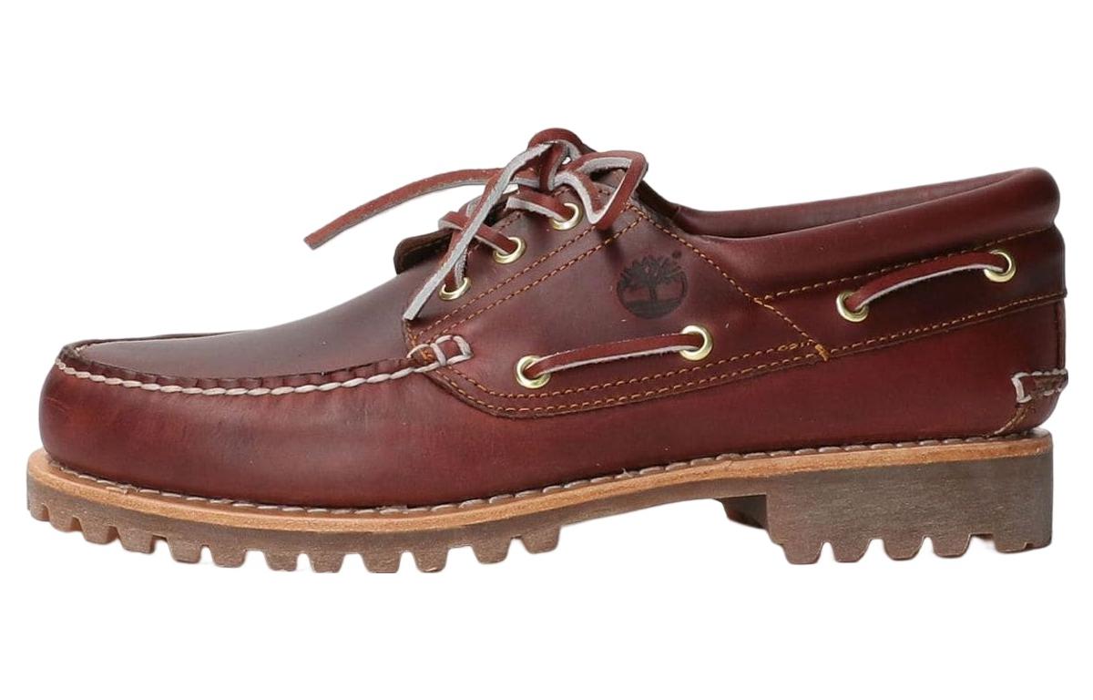 

Timberland UNITED ARROWS x 3-Eye мужские повседневные туфли brown