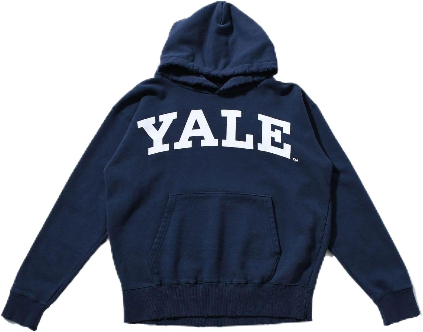 

Толстовка с капюшоном JOHNBUL YALE Johnbull, темно-синий