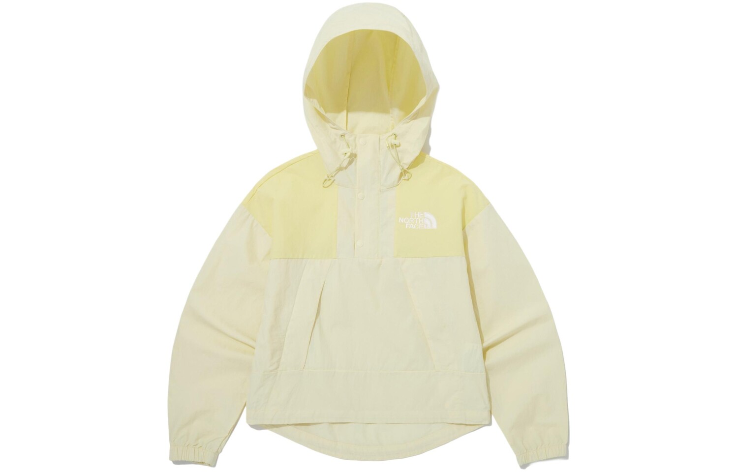 

Коллекция одежды Куртка женская лимонная The North Face