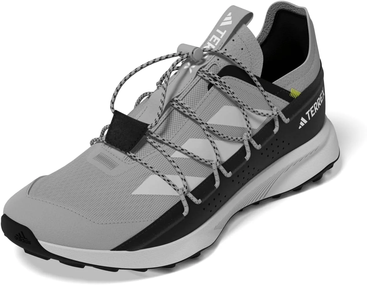 Мужские кроссовки для трейлраннинга Adidas Terrex Voyager 21, серебристо-серый