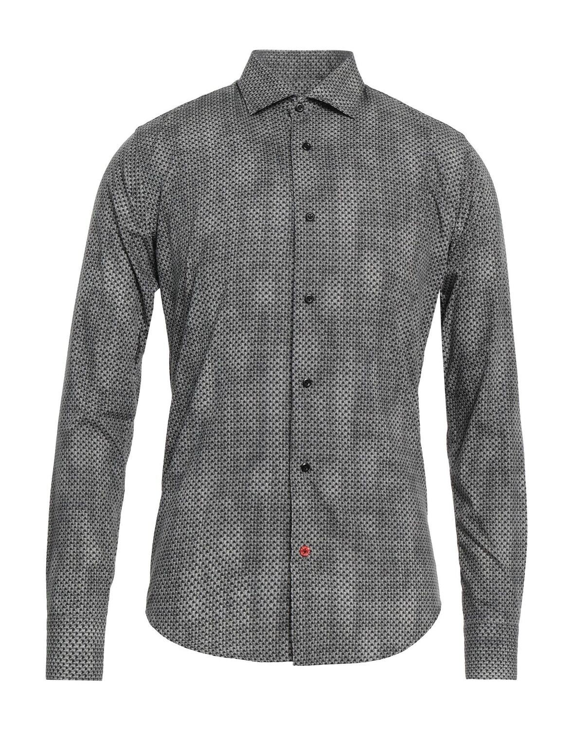 

Рубашка Era Milano, серый