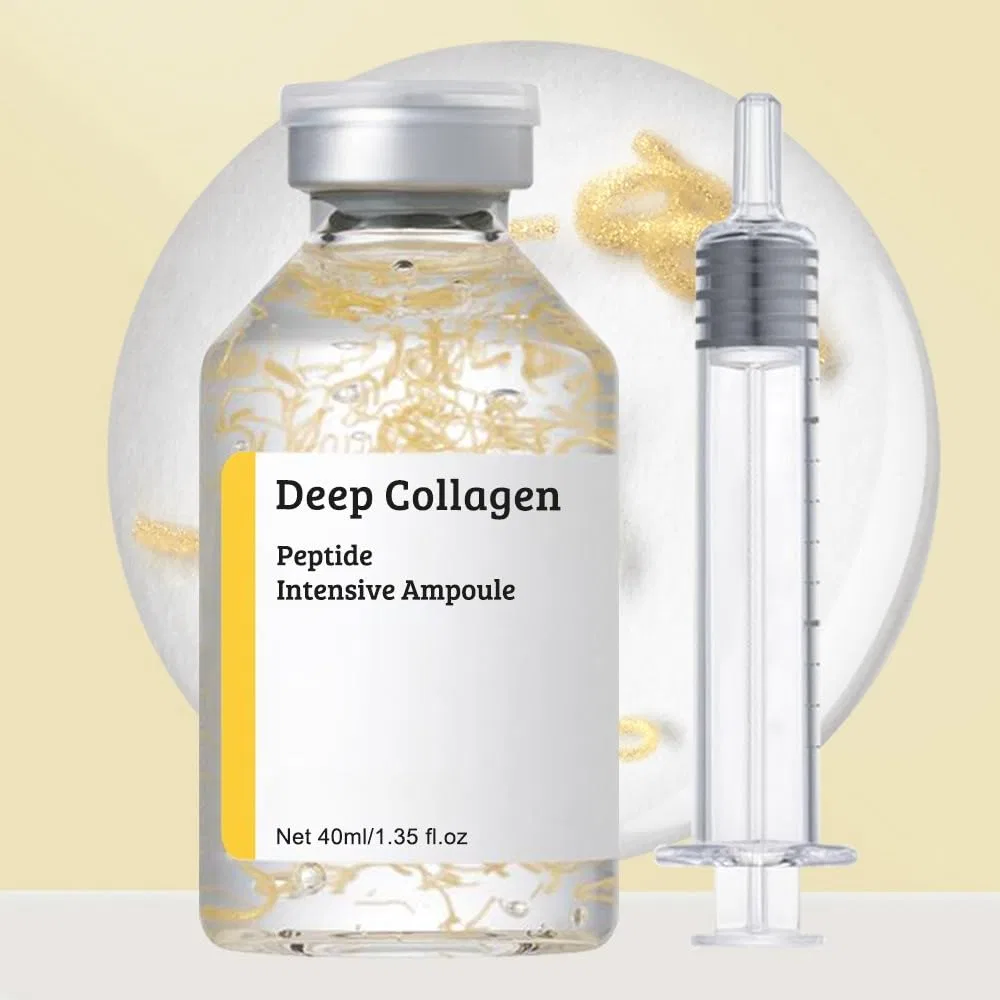 Эссенция SWZEC — С глубоким коллагеном от Maison , Serum + Essence Cream — фото 4