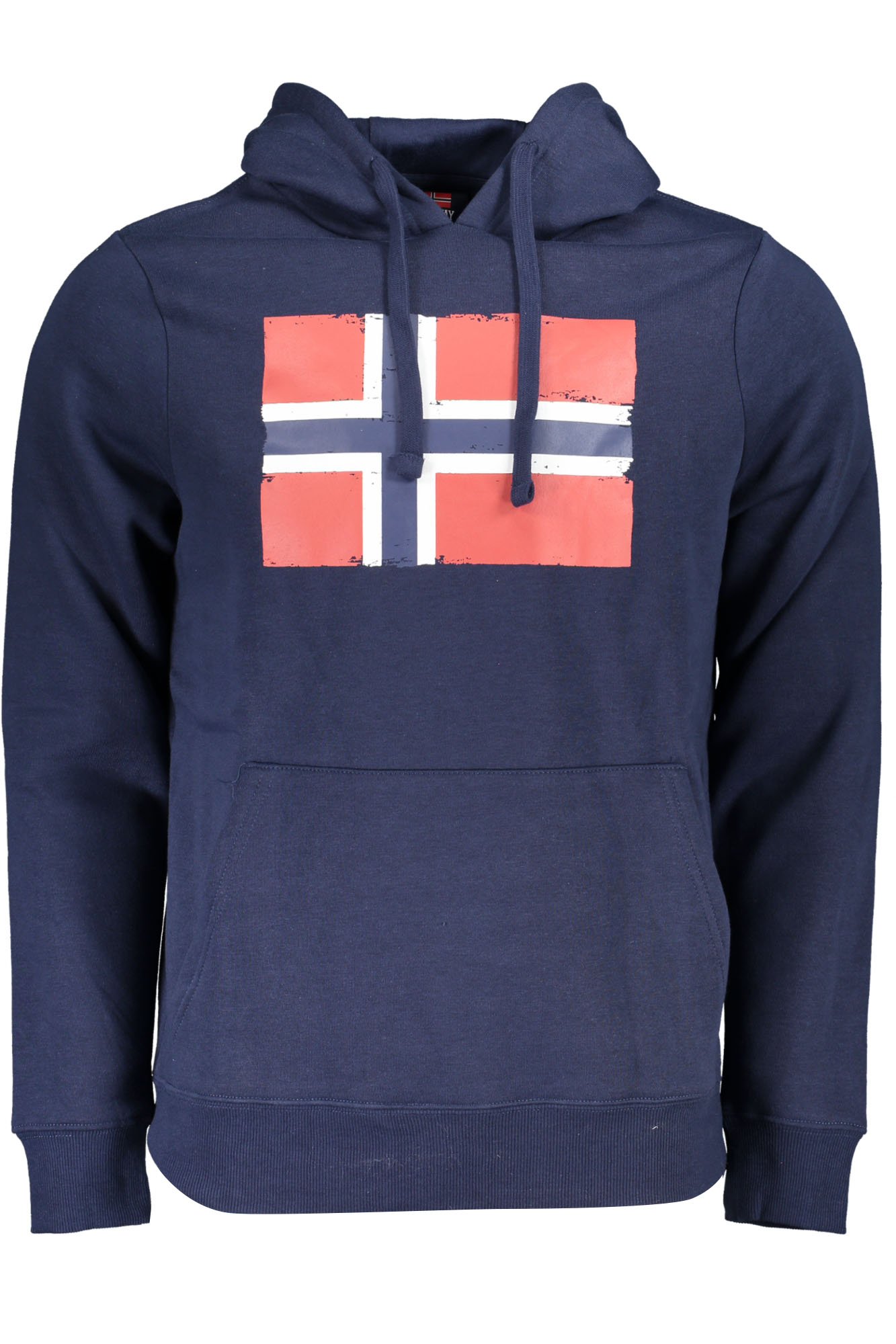 

Толстовка мужская Norway 1963, синий