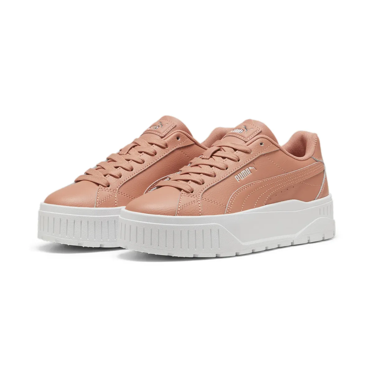 

Кроссовки PUMA "KARMEN II L", цвет Deeva Peach-Deeva Peach