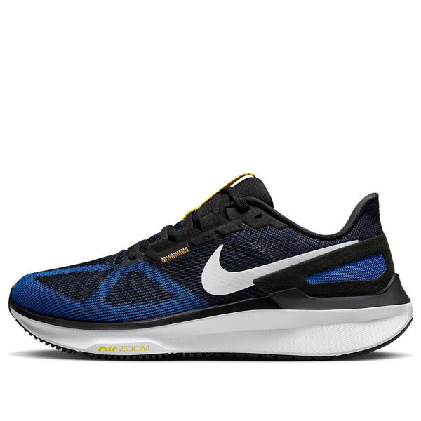 

Структура кроссовок 25 Nike, черный