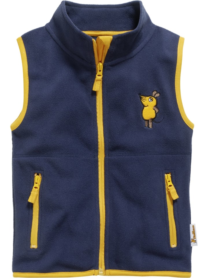 

Флисовая куртка Playshoes, морской
