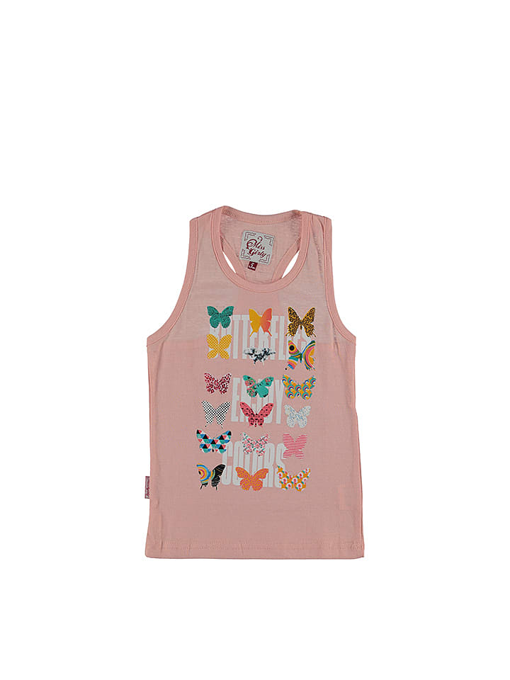 

Футболка Miss Girly, розовый