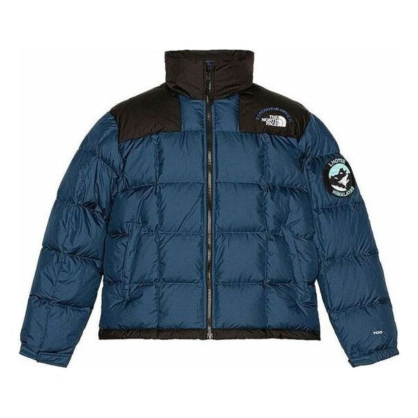 

Куртка lhotse expedition 1990 jacket 'blue' The North Face, синий