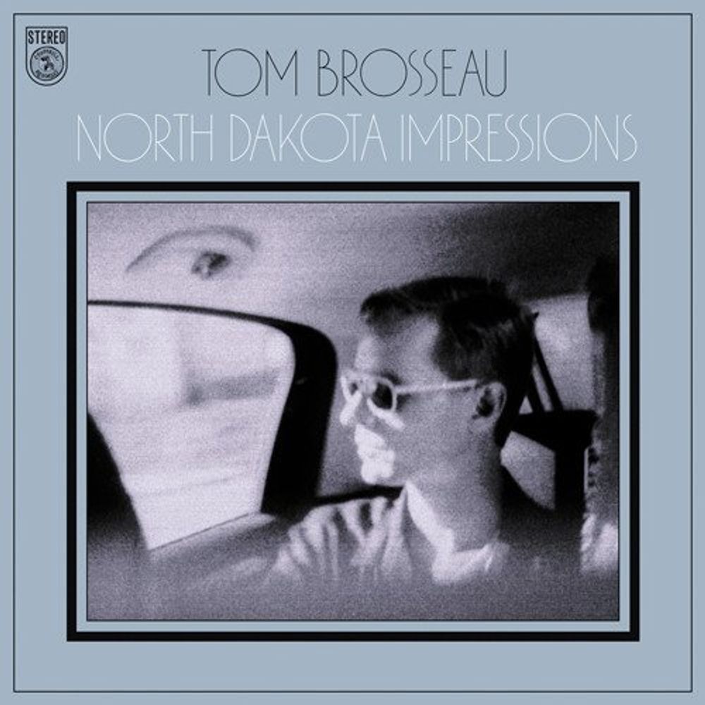 

Диск CD North Dakota Impressions - Tom Brosseau